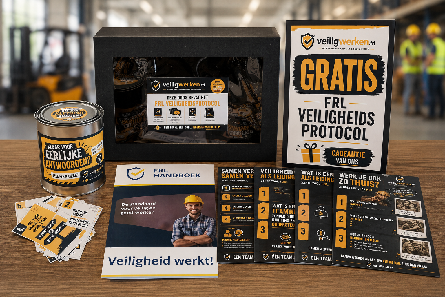 FRL Veiligheidspakket