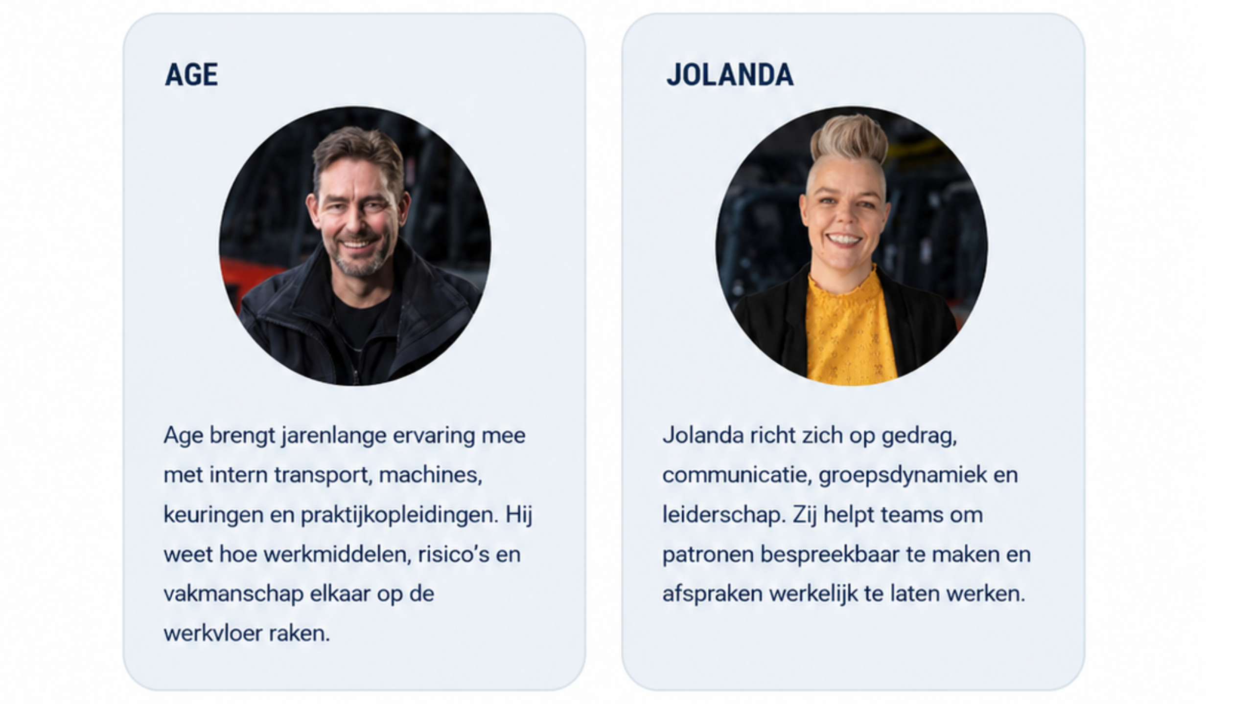 Age Terpstra & Jolanda Pouwels